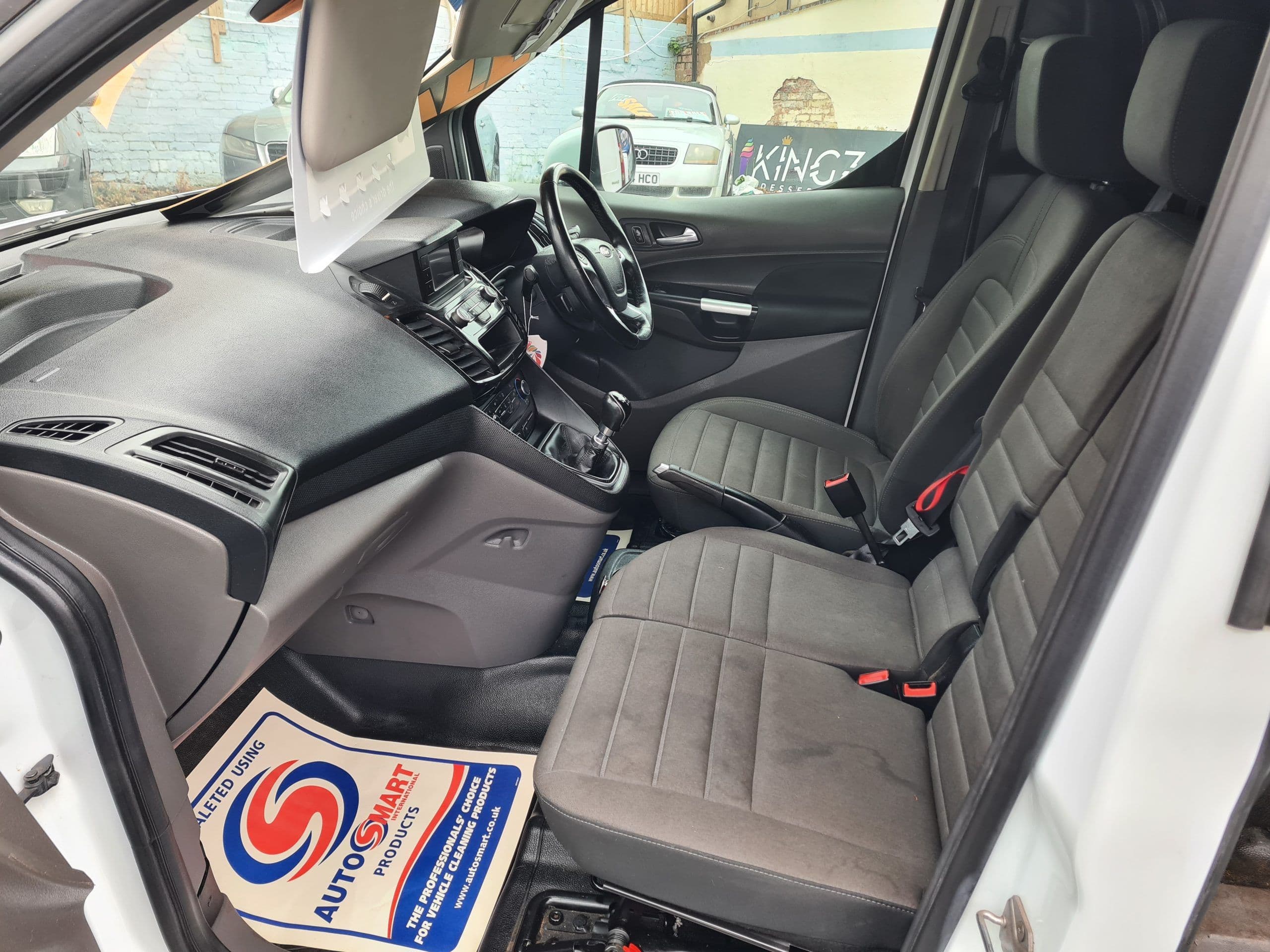 2019 FORD TRANSIT CONNECT 1.5 TDCI - Image 3