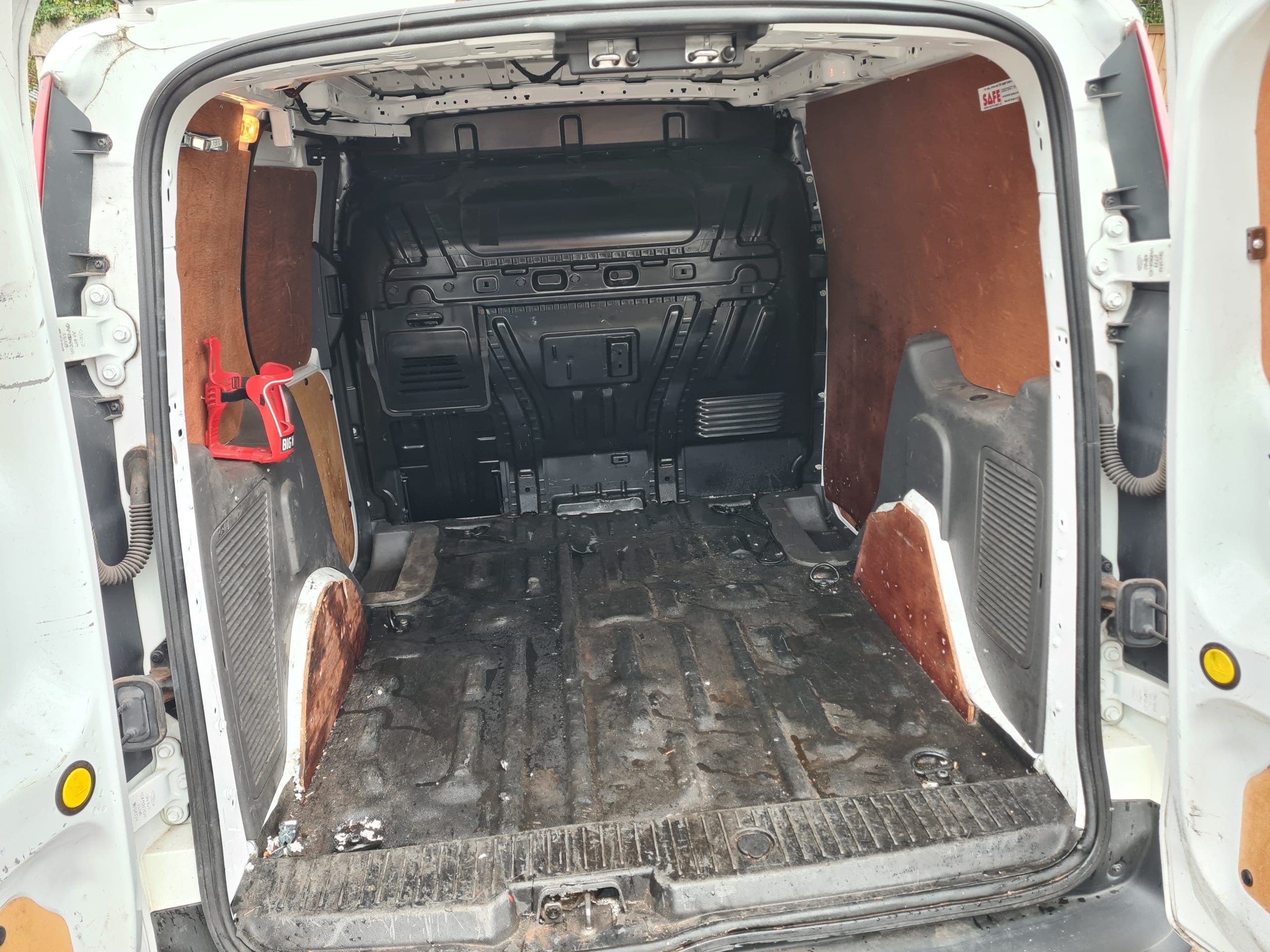 2019 FORD TRANSIT CONNECT 1.5 TDCI - Image 5