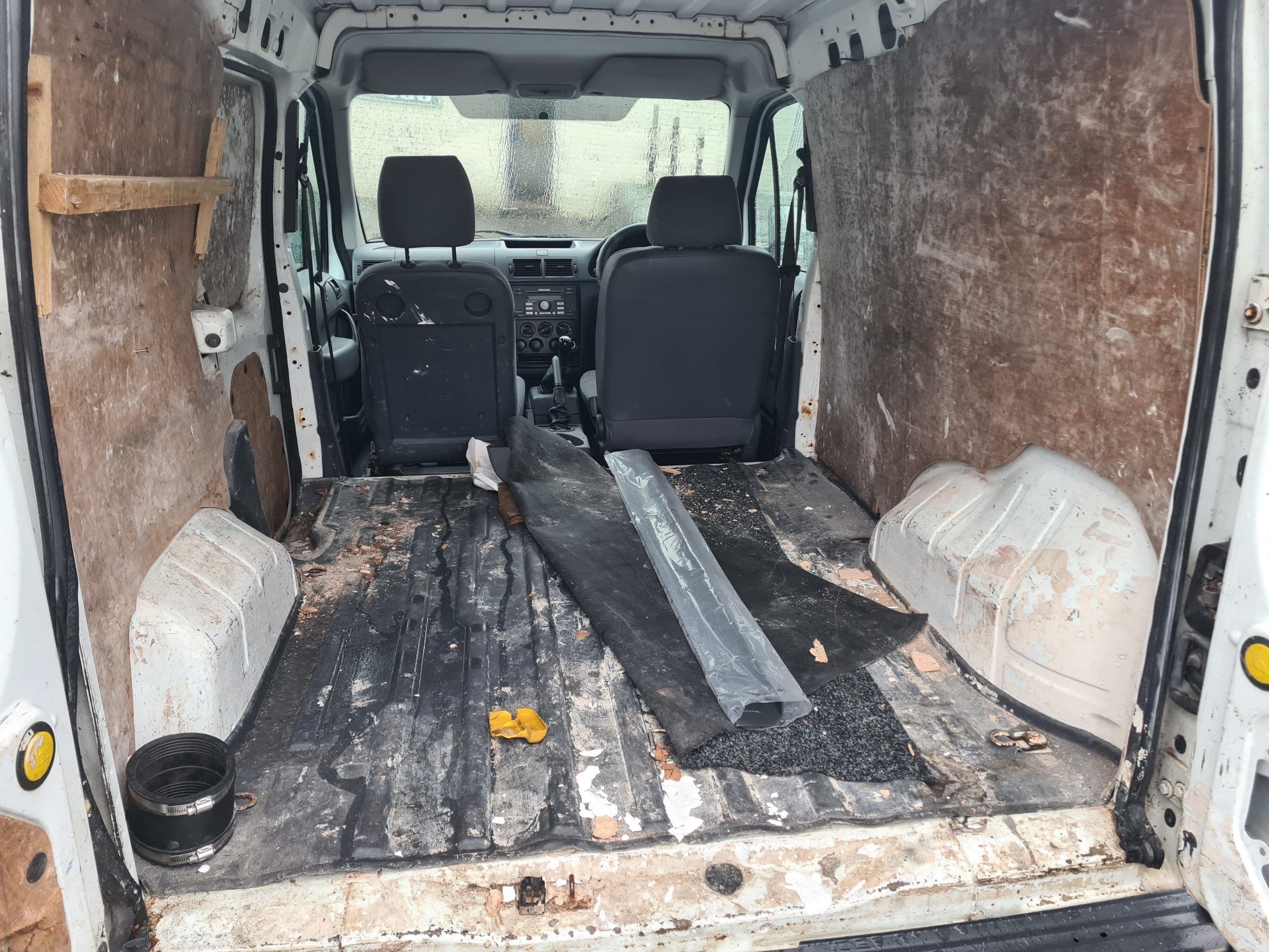 2007 FORD TRANSIT CONNECT 1.6 TDCI - Image 4