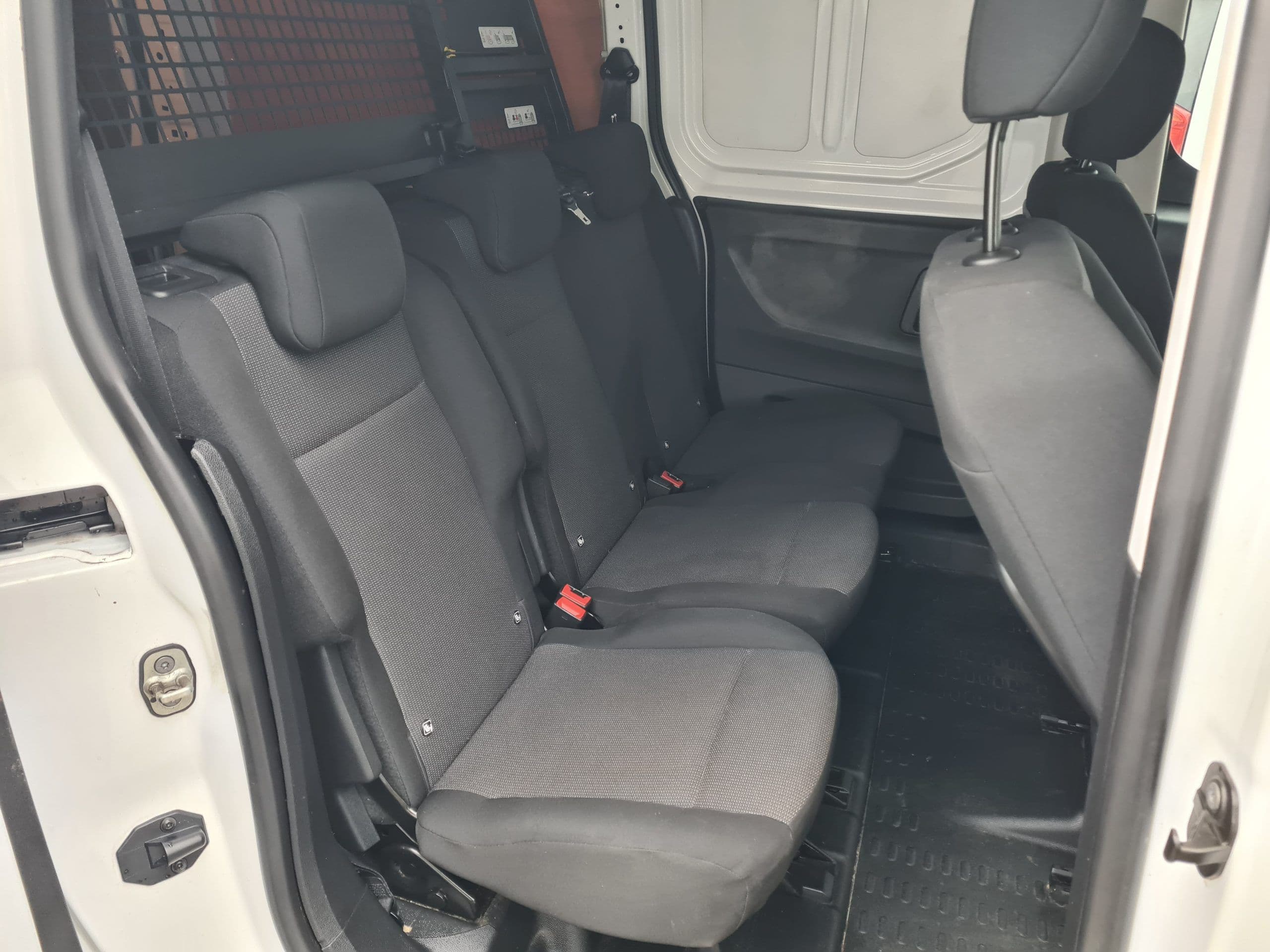 2021 CITROEN BERLINGO, LWB, CREWVAN 5 SEATS - Image 4