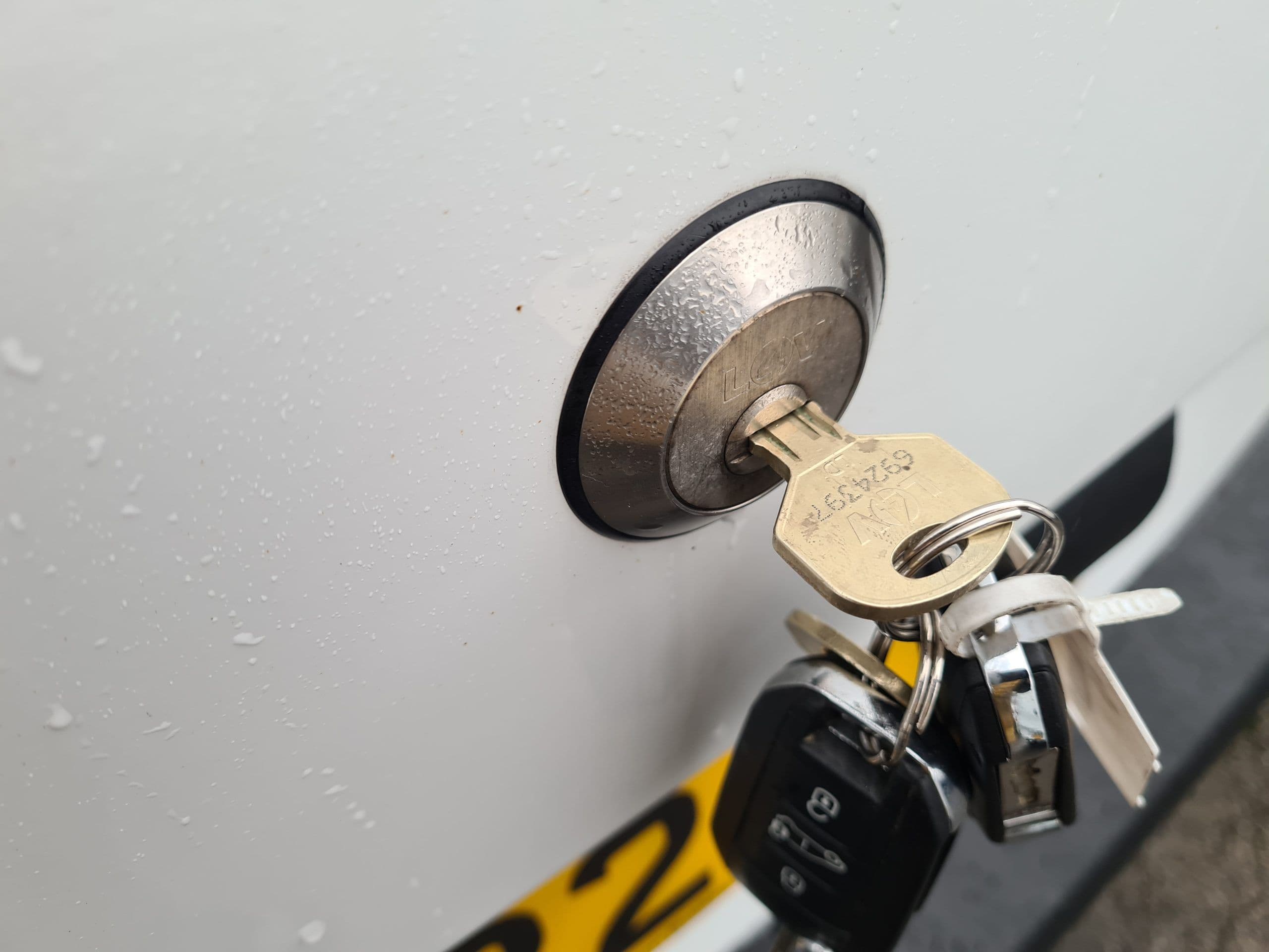  2022 PEUGEOT PARTNER 1.5 HDI - Image 3