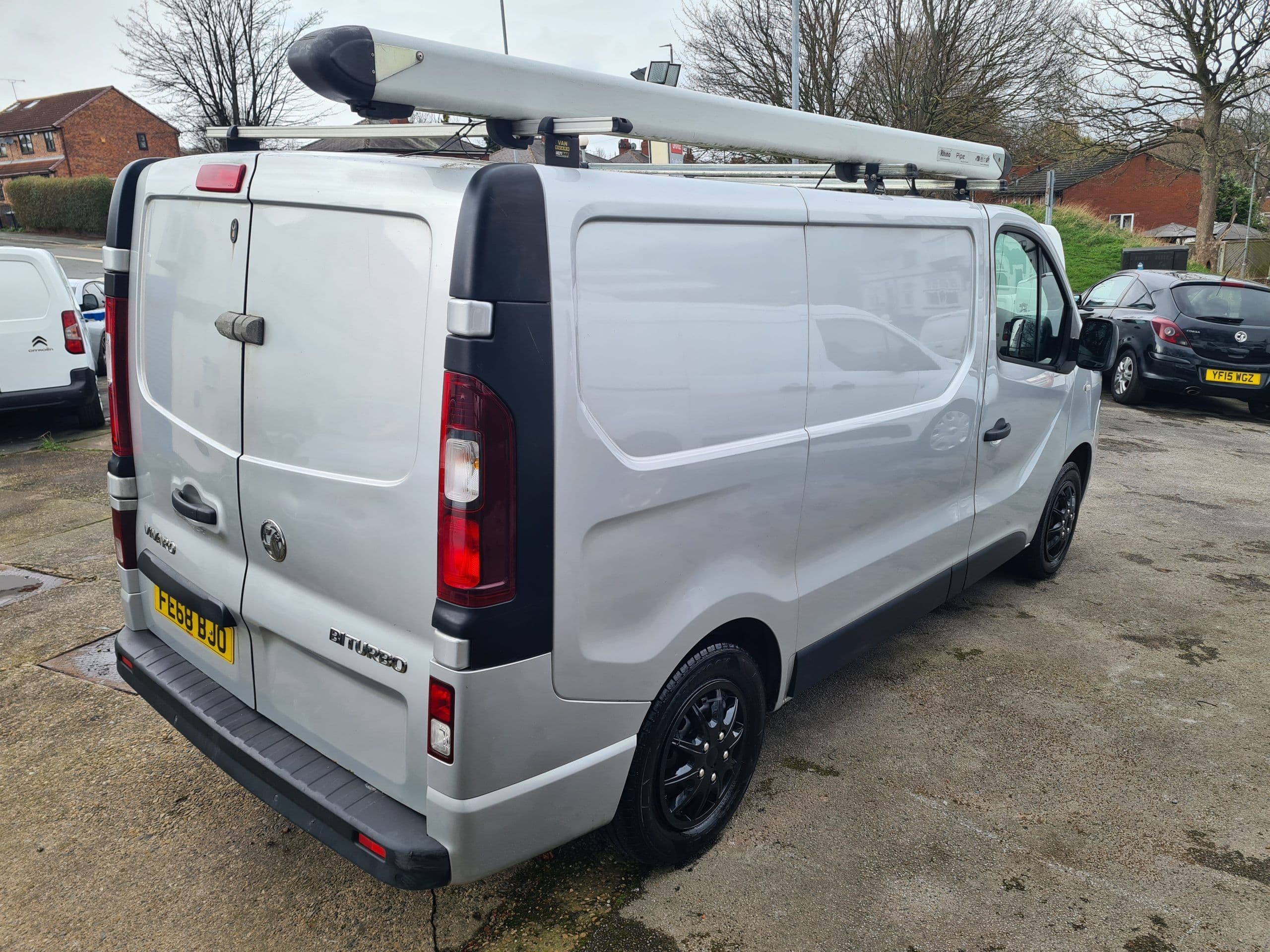 2018 VAUXHALL VIVARO 1.6 CDTI BI TURBO SPORTIVE - Image 3