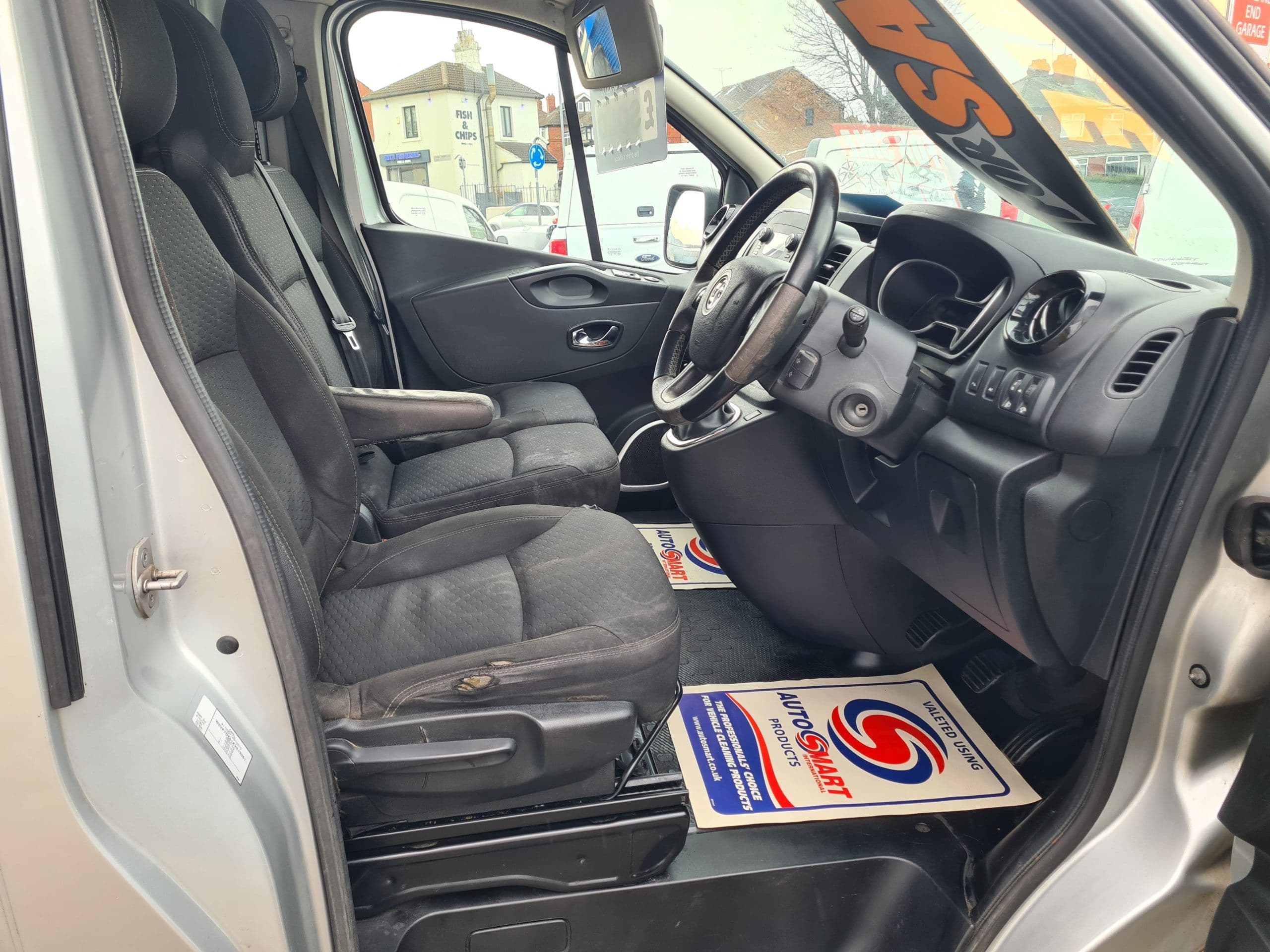 2018 VAUXHALL VIVARO 1.6 CDTI BI TURBO SPORTIVE - Image 4