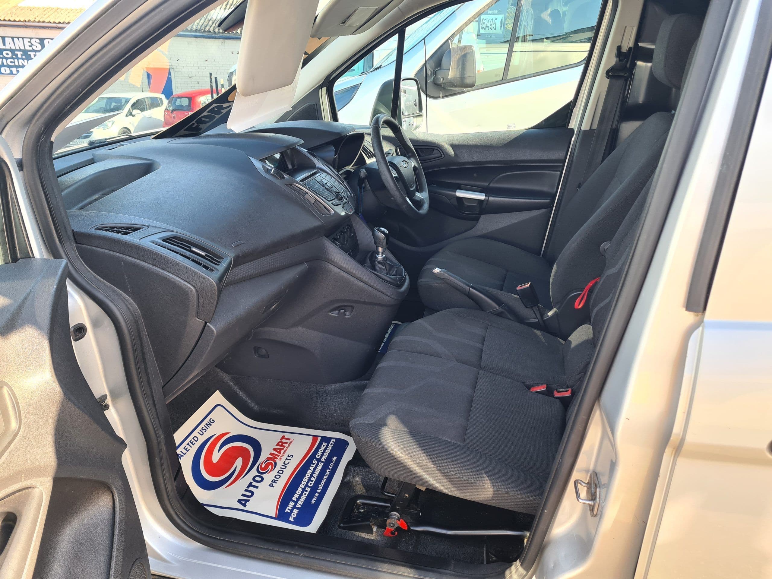 2014 FORD CONNECT 1.5 TDCI LONG WHEELBASE - Image 3