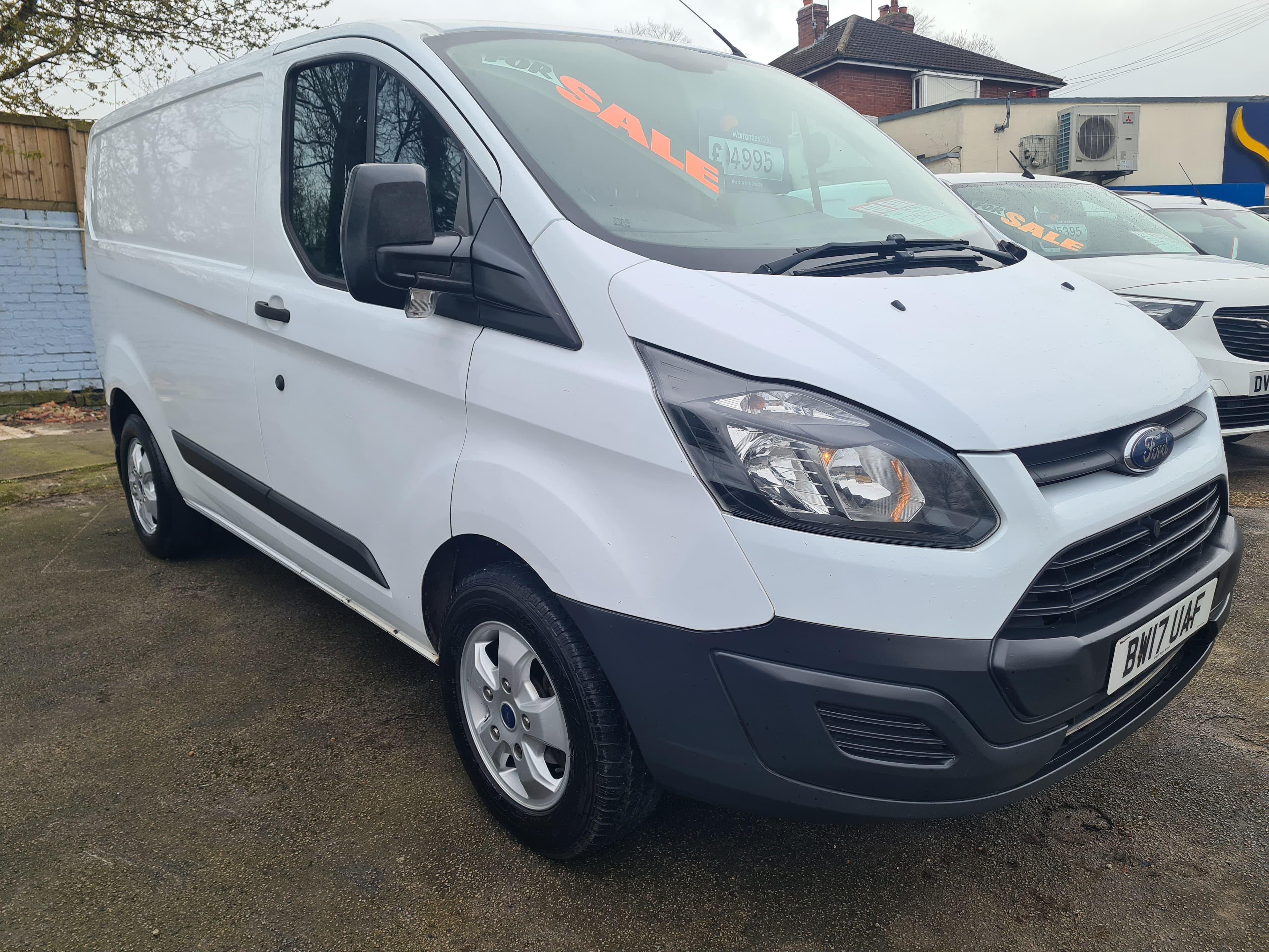 FORD TRANSIT 2.0 TDCI
