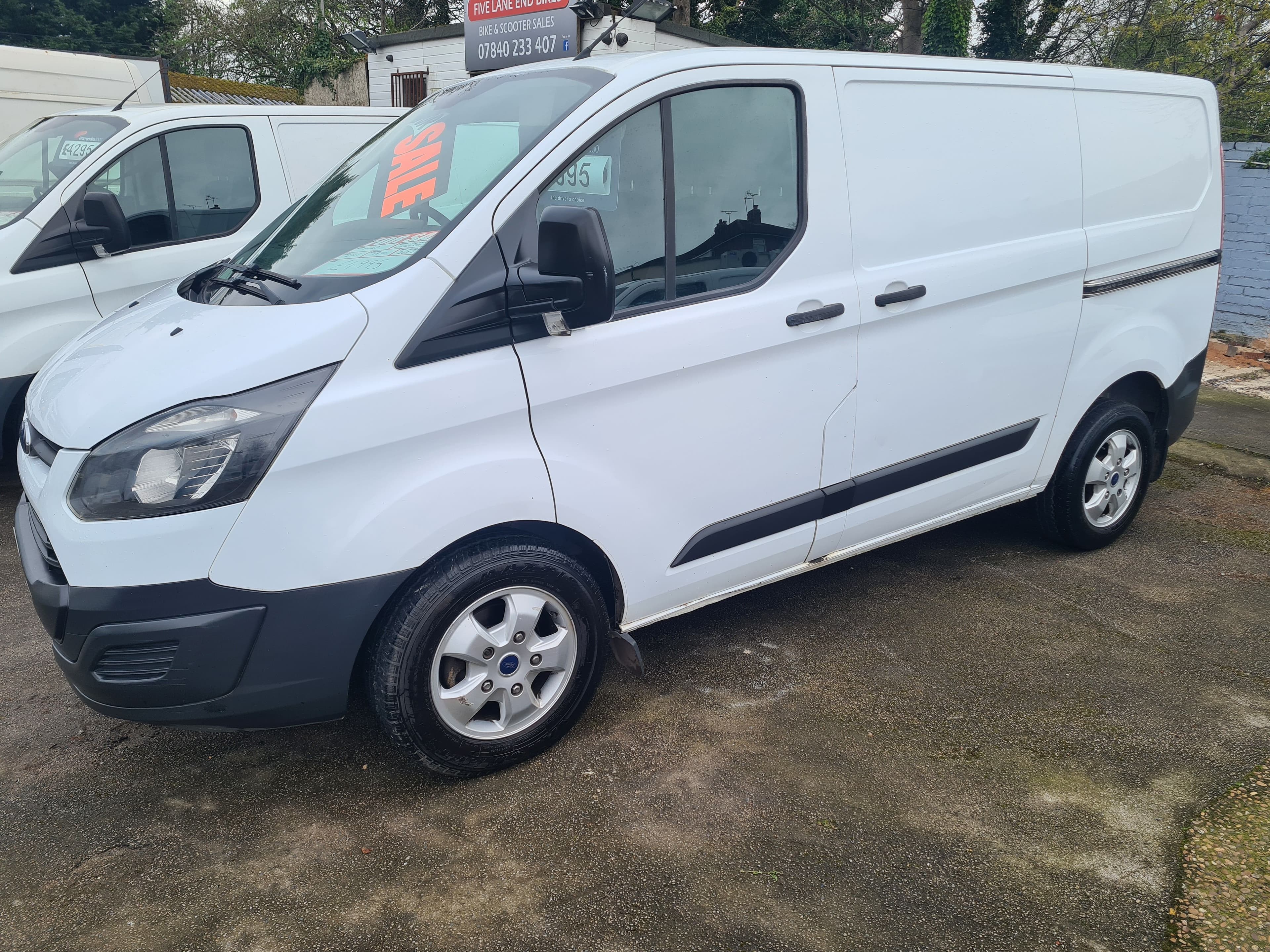 FORD TRANSIT 2.0 TDCI - Image 2