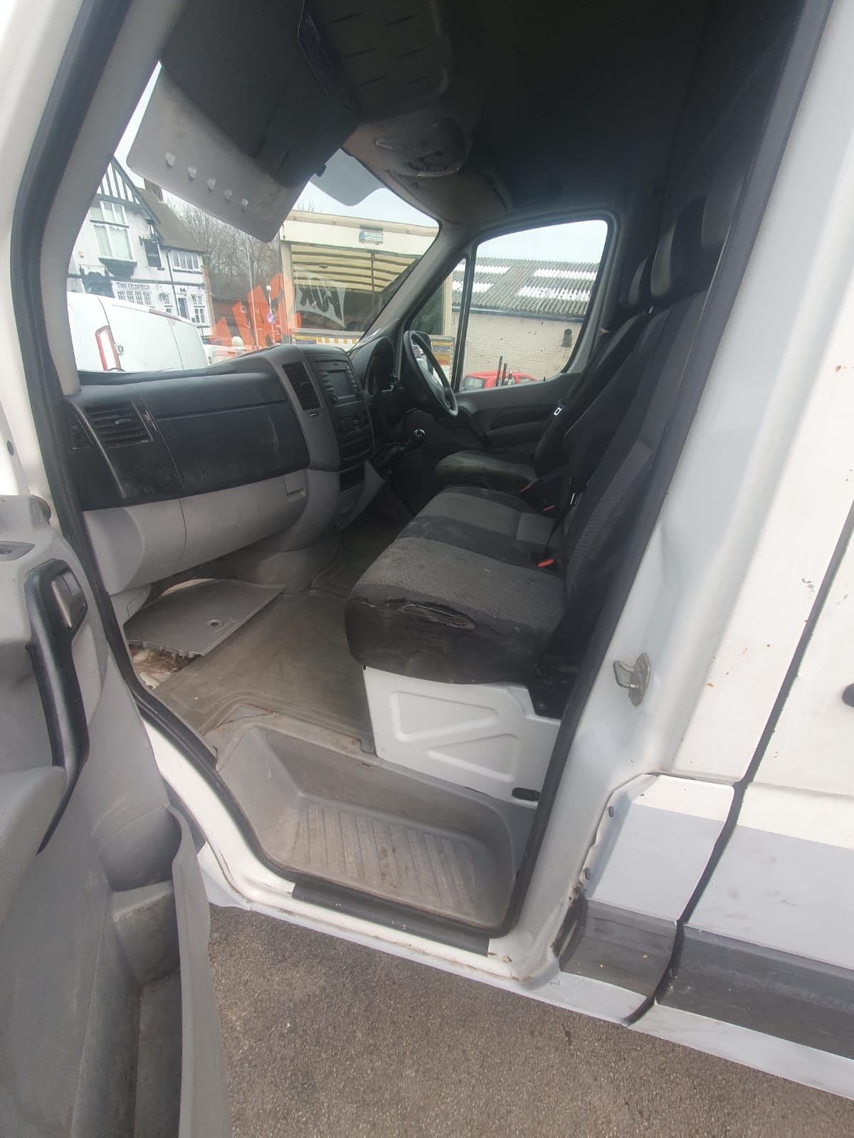 2014 VOLKSWAGEN CRAFTER HIGH ROOF - Image 5