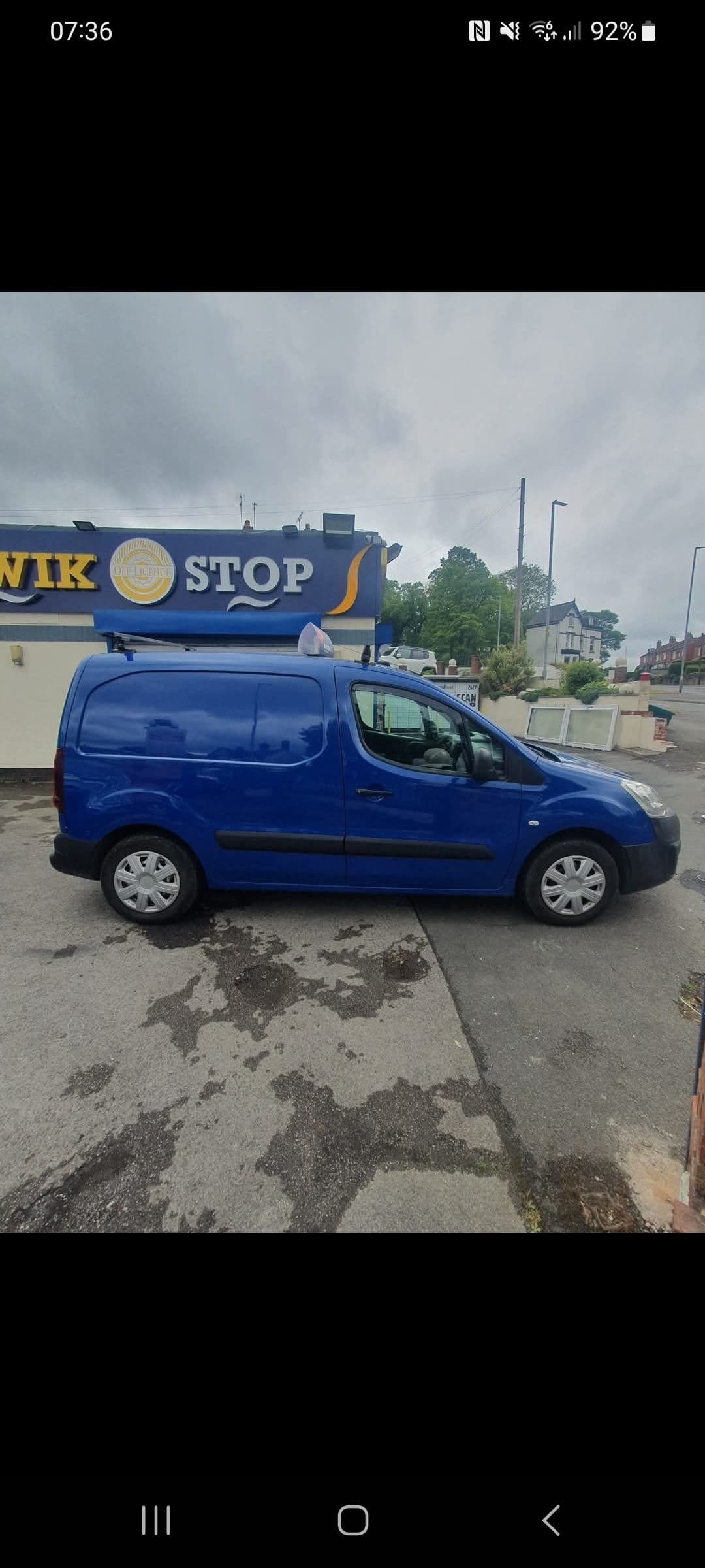 Peugeot Partner 1.6 Diesel - Image 3