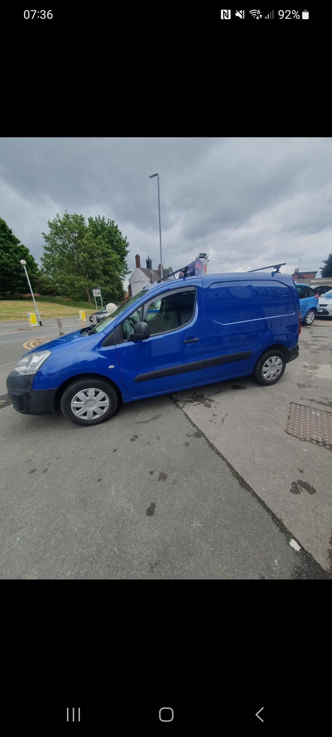 Peugeot Partner 1.6 Diesel - Image 4